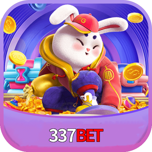 Imagem promocional da 337BET mostrando a plataforma e suas vantagens